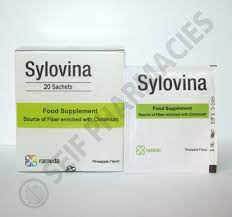 SYLOVINA 20 SACHETS