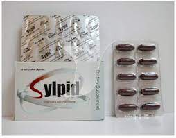 SYLPID 20 CAPSULES