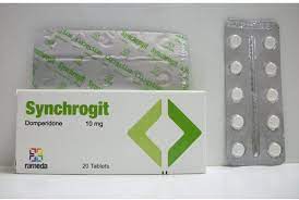 SYNCHROGIT 10MG 20 TAB