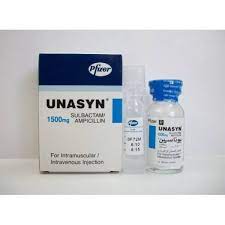 SYNERPEN 1500MG I.V/I.M VIAL