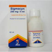 SYNERPEN 250MG/5ML SUSP. 60ML