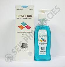 SYNOBAR SKIN CLEANSER 250 ML