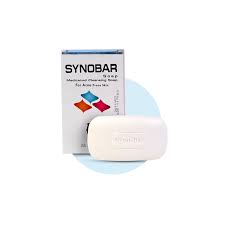 SYNOBAR SOAP 100 GM