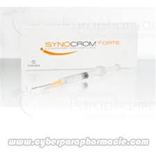 SYNOCROM FORTE 40MG/2ML INTRA-ARTICULAR 3 PREFILLED SYRINGE