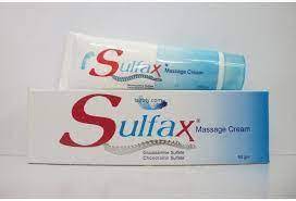 SYNOFLEX MASSAGE CREAM 60 GM