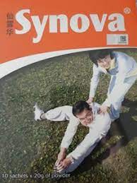 SYNOVA ORAL PWD. 6 SACHETS