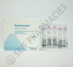 SYNTOCINON 5 I.U./ML  I.M/I.V 5 AMPS