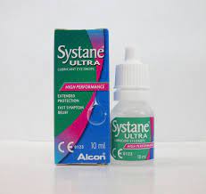 SYSTANE EYE DROPS 10 ML