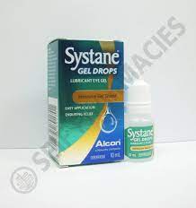 SYSTANE EYE GEL DROPS 10 ML