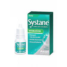 SYSTANE HYDRATION EYE DROPS 10 ML