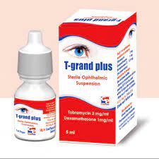 T GRAND PLUS EYE DROPS 5 ML