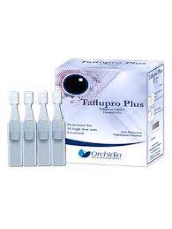 TAFLUPRO 15 MCG/ML EYE DROPS 30*0.3ML SDU