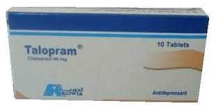 TALOPRAM 40MG 30 F.C. TAB