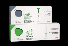 TALTZ 80MG/ML S.C. INJ