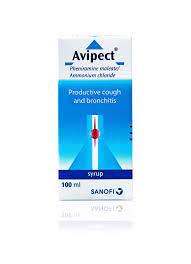 AVIPECT SYRUP 100 ML