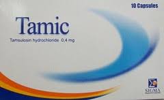 TAMIC 0.4MG M.R 10 CAP