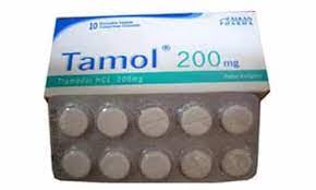 TAMOL 200MG 10 TABS