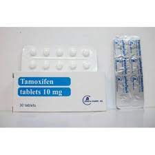 TAMOXIFEN 10 MG 30 TABS