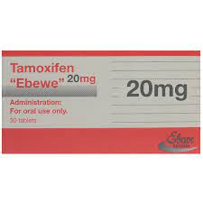 TAMOXIFEN-EBEWE 20 MG 30 TABS.(CANCELLED)