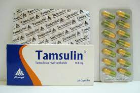 TAMSULIN 0.4 MG 28 CAPS