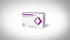 TAMSUNORM S.R. 0.4MG 30 CAPS