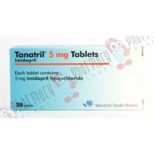 TANATRIL 5MG 14 TAB