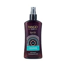 TANGO SUN TAN SPF 12 LOTION 100 ML