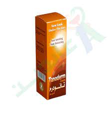 TANODERM CREAM 90 GM