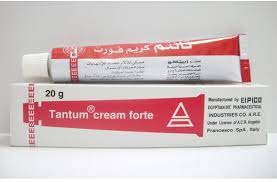 TANTUM 5% CREAM FORTE 20 GM