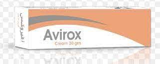 AVIROX CREAM 30 GM