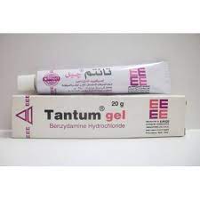 TANTUM 5% TOP. GEL 20GM