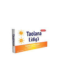 TAOLANA 10.000 I.U. 20 F.C. TABS