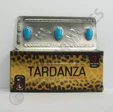 TARDANZA 60MG 3 F.C. TABS