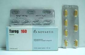 TAREG 160MG 14 F.C. TAB