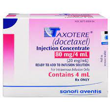 TAXOTERE 80MG/2ML I.V. INFUSION