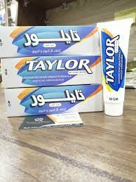 TAYLOR CREAM 50 GM