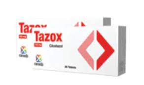 TAZOX 50 MG 30 TAB