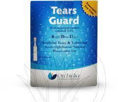 TEARS GUARD 0.3% EYE DROPS 20 X 0.4 ML SDU