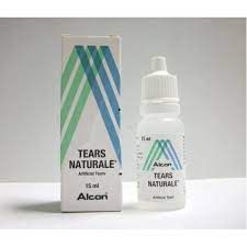 TEARS NATURALE EYE DROPS 15 ML