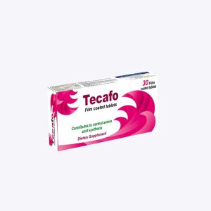 TECAFO 30 TAB