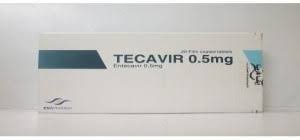 TECAVIR 0.05MG/ML ORAL SOLN. 210 ML