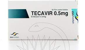 TECAVIR 0.5MG 30 F.C. TAB