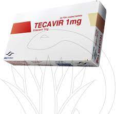 TECAVIR 1MG 30 F.C.TAB