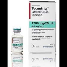 TECENTRIQ 1200 MG VIAL CONC. FOR I.V. INF