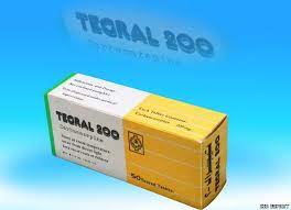 TEGRAL 200MG 50 SCORED TABS