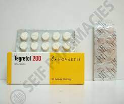 TEGRETOL 200MG 30 TAB