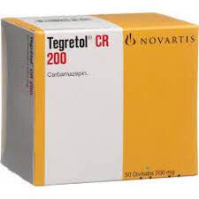 TEGRETOL CR 200MG 20 F.C. DIVITAB