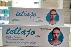 TELLAJO CREAM 60 GM