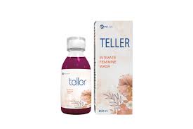 TELLER FEMININE CLEANSER 200 ML