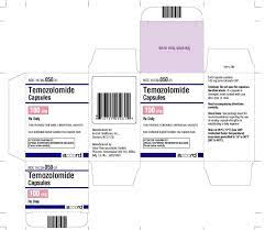 TEMOZOLOMIDE-ACCORD 100MG 5CAPS